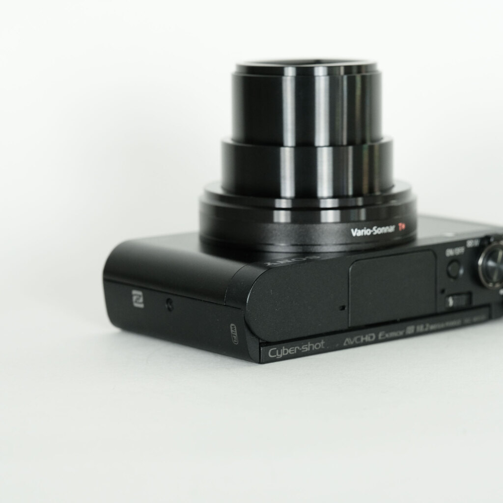 SONY Cyber-shot DSC-WX500 ブラック SONY Cyber-shot DSC-WX500 ブラック