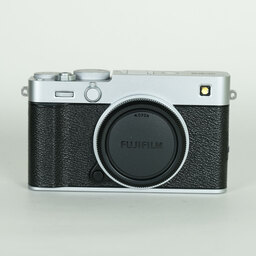 FUJIFILM X-E5