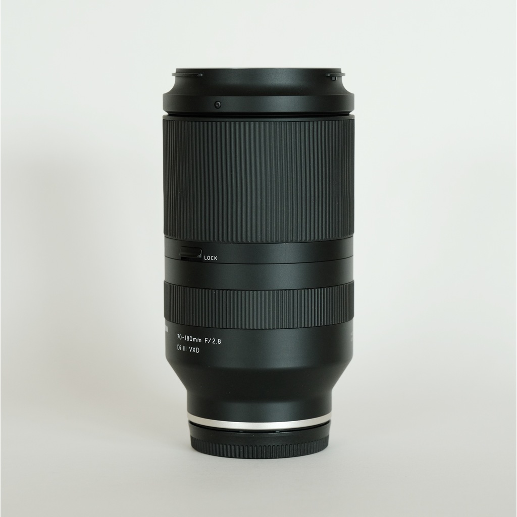 TAMRON 70-180mm F/2.8 Di III VXD (Model A056) [ ソニーE用 ]