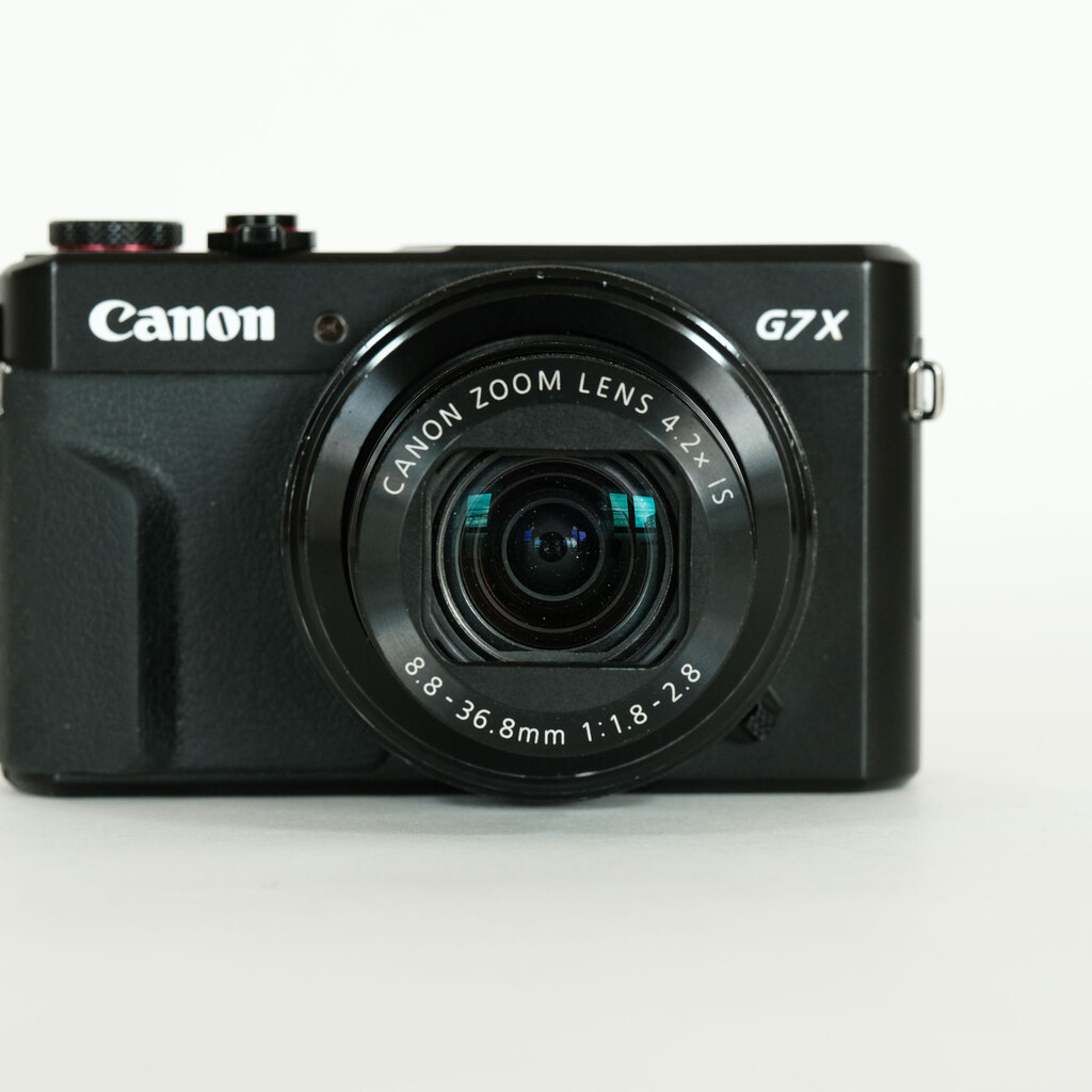 Canon PowerShot G7X Mark IIの出品 | ONE SCENE（ワンシーン）