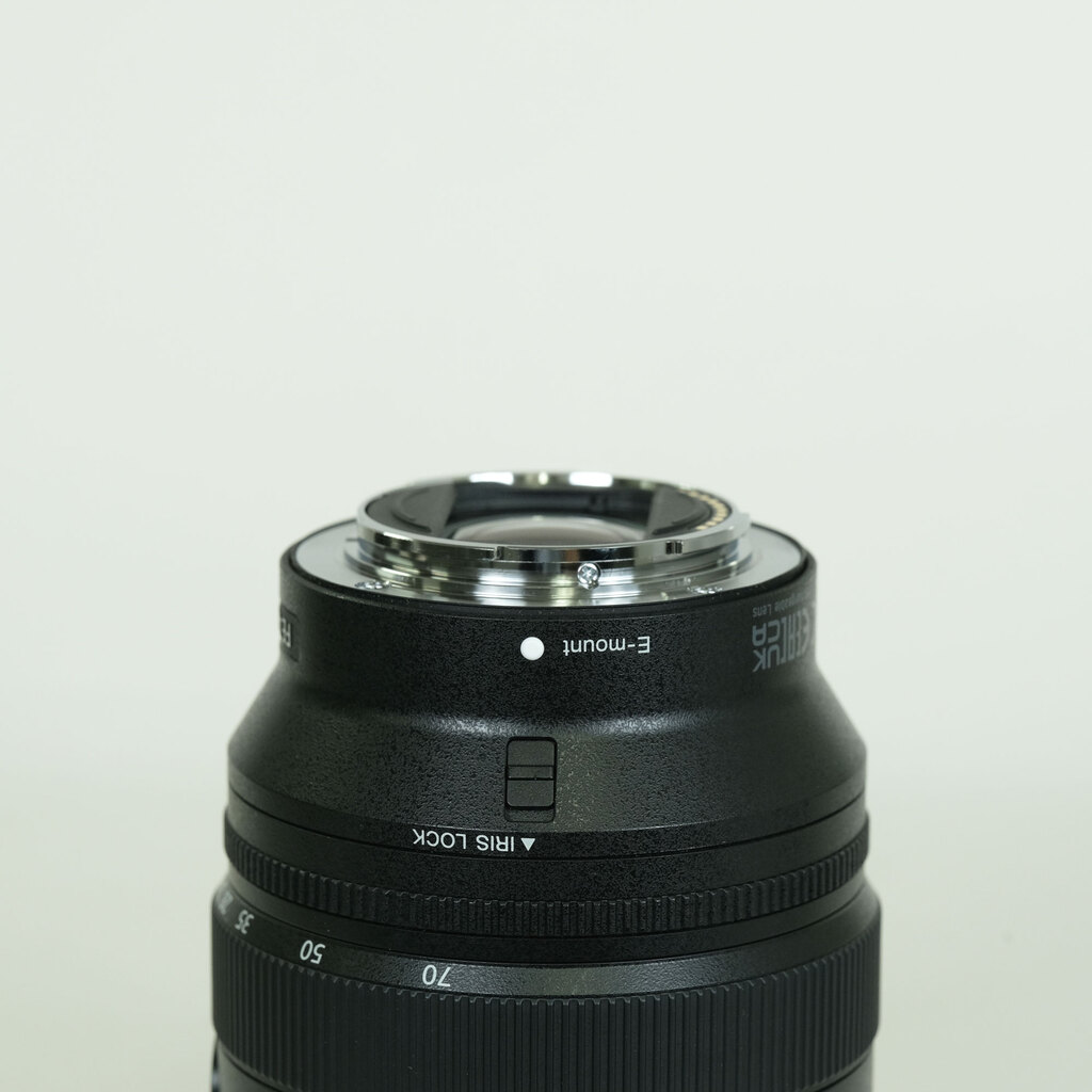 SONY FE 20-70mm F4 G SEL2070G