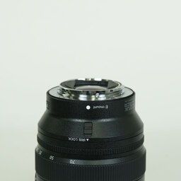 SONY FE 20-70mm F4 G SEL2070G