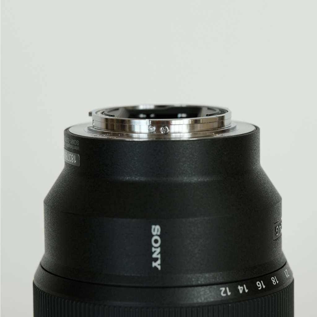 SONY FE 12-24mm F4 G SEL1224G