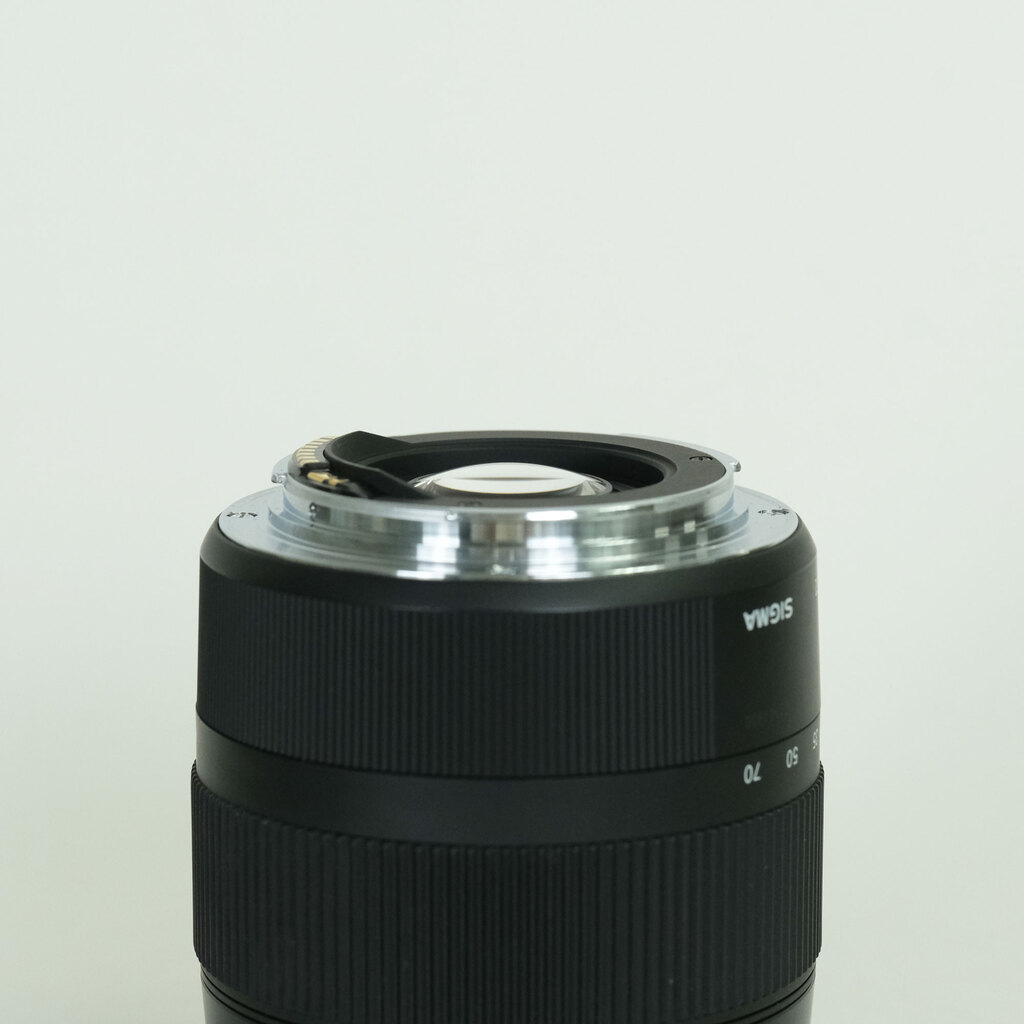 SIGMA 17-70mm F2.8-4 DC MACRO OS HSM | Contemporary [キヤノンEF用]