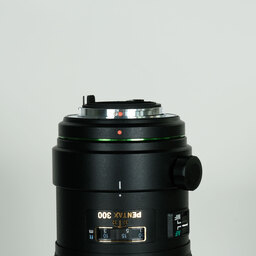 PENTAX smc PENTAX-DA★300mmF4ED[IF] SDM