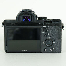 SONY α7 II（ILCE-7M2）