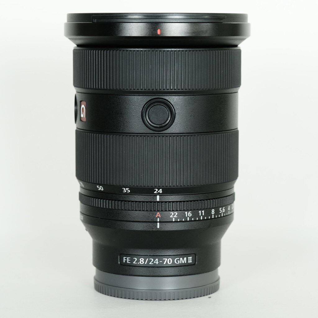 SONY FE 24-70mm F2.8 GM II SEL2470GM2 SONY FE 24-70mm F2.8 GM II SEL2470GM2