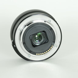 SONY E PZ 16-50mm F3.5-5.6 OSS SELP1650