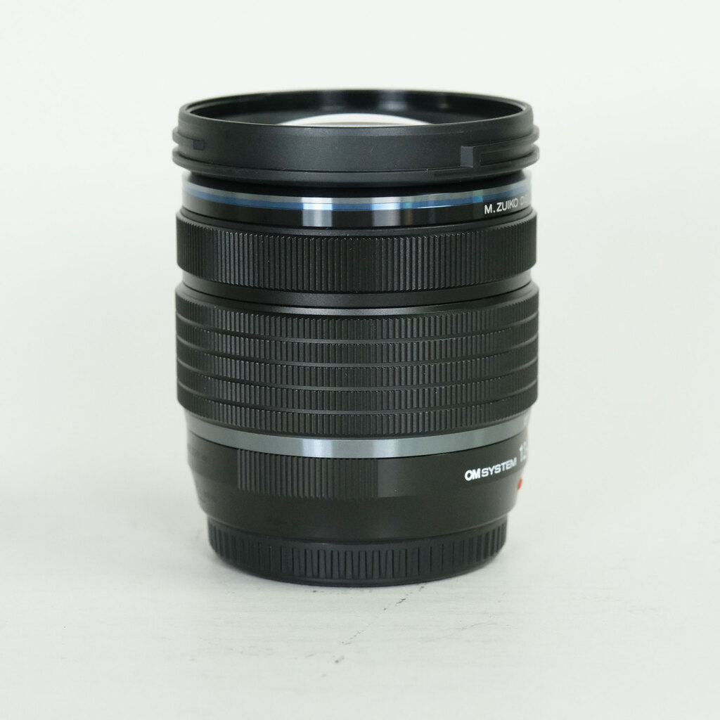 OM SYSTEM M.ZUIKO DIGITAL ED 12-45mm F4.0 PRO