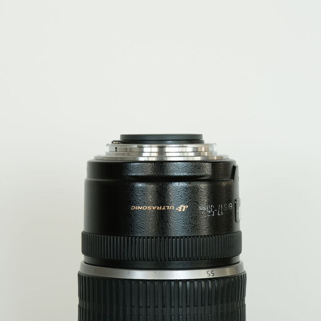 Canon EF-S17-55mm F2.8 IS USM