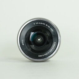 SONY E PZ 16-50mm F3.5-5.6 OSS SELP1650