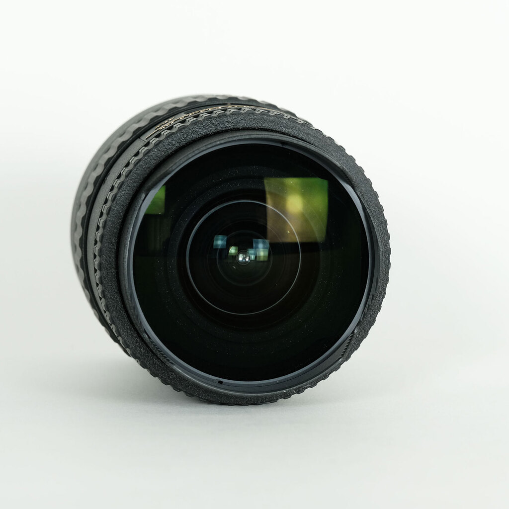 TOKINA AT-X 107DX Fisheye(AF10-17mm F3.5-4.5)(キヤノンEF用)