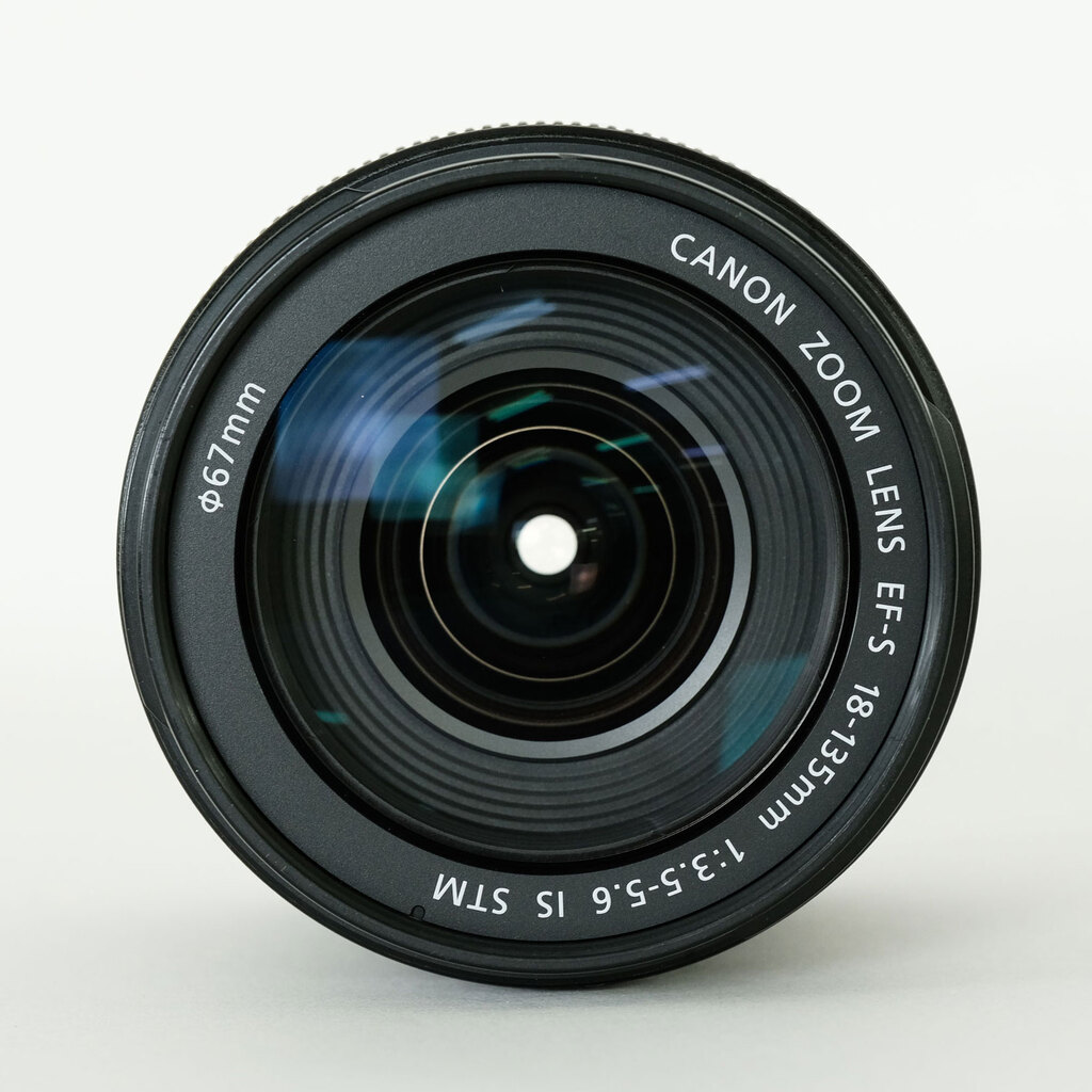 Canon EF-S18-135mm F3.5-5.6 IS STM