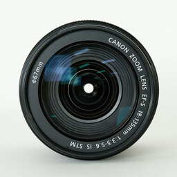 Canon EF-S18-135mm F3.5-5.6 IS STM