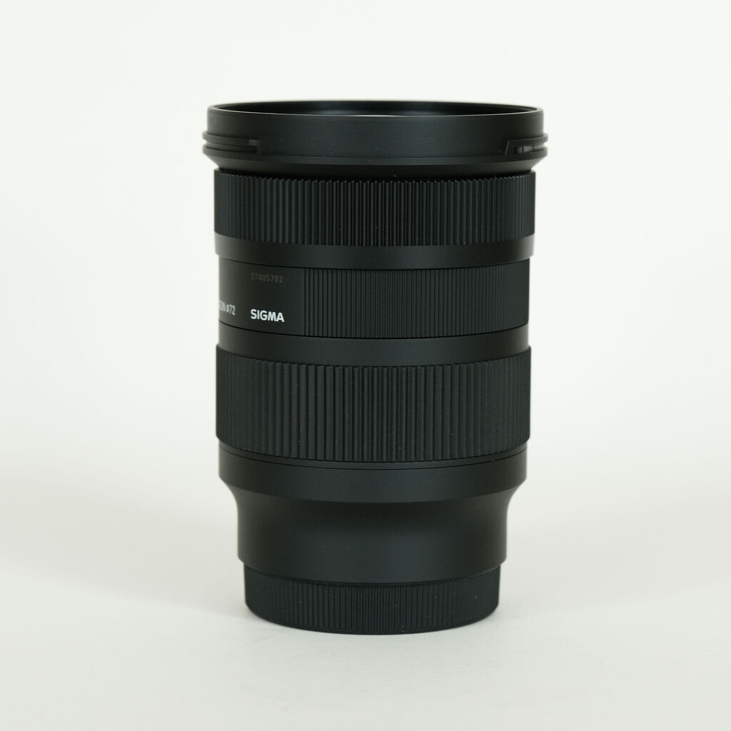 SIGMA 16-28mm F2.8 DG DN｜Contemporary [ソニーE用]