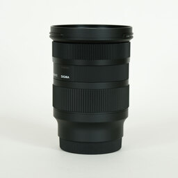 SIGMA 16-28mm F2.8 DG DN｜Contemporary [ソニーE用]