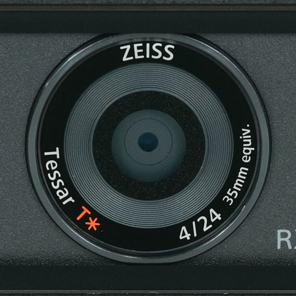 SONY Cyber-shot DSC-RX0M2