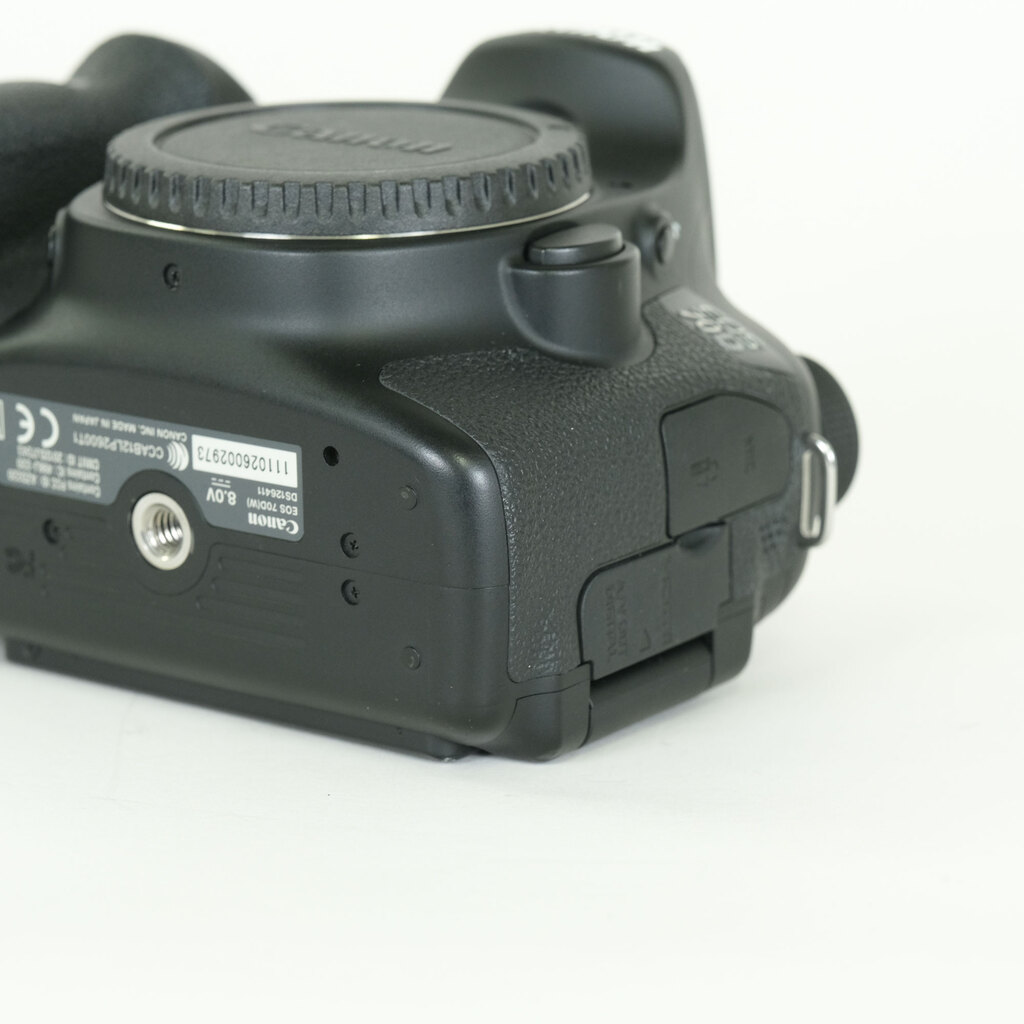 Canon EOS 70D