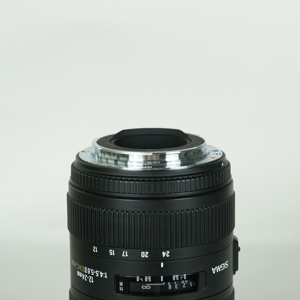 SIGMA 12-24mm F4.5-5.6 II DG HSM [キヤノン用]の出品 | ONE SCENE