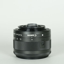 Canon EF-M15-45mm F3.5-6.3 IS STM