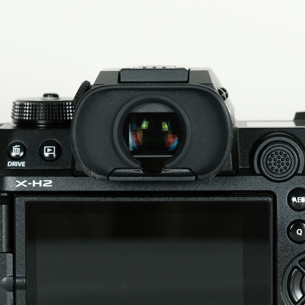 FUJIFILM X-H2