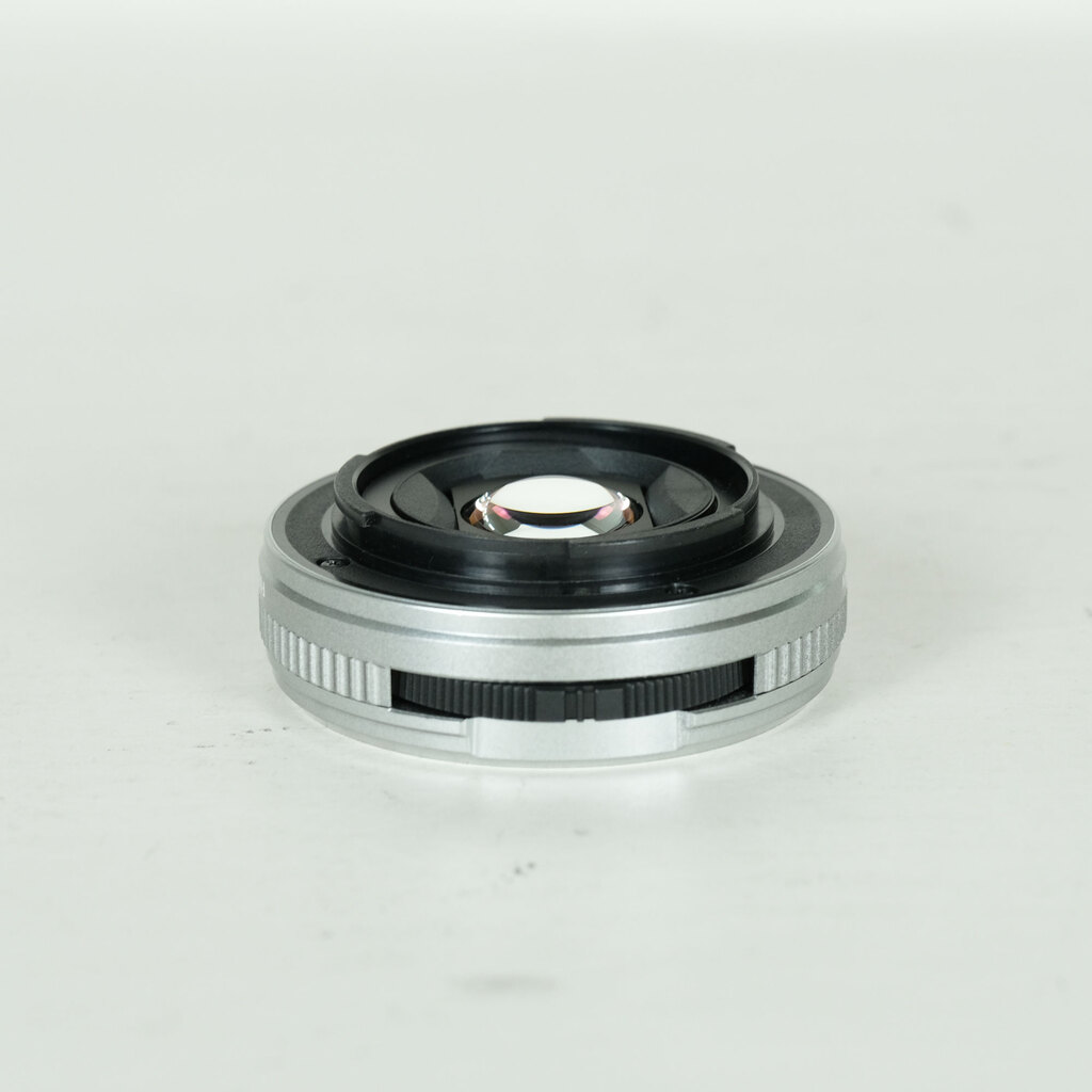 FUJIFILM Xマウントフィルターレンズ XM-FL シルバーの出品 | ONE
