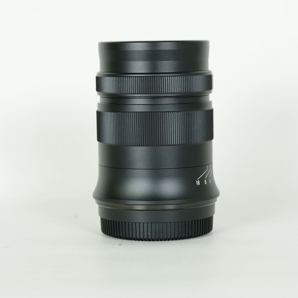 七工匠 7artisans 60mm F2.8 II（フジフイルムX用）