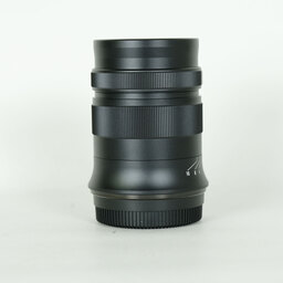 七工匠 7artisans 60mm F2.8 II（フジフイルムX用）