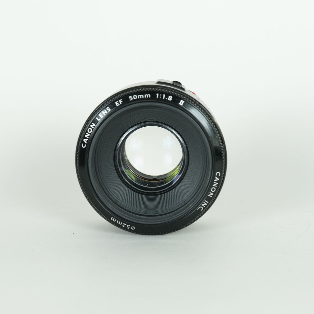 Canon EF50mm F1.8 II Canon EF50mm F1.8 II