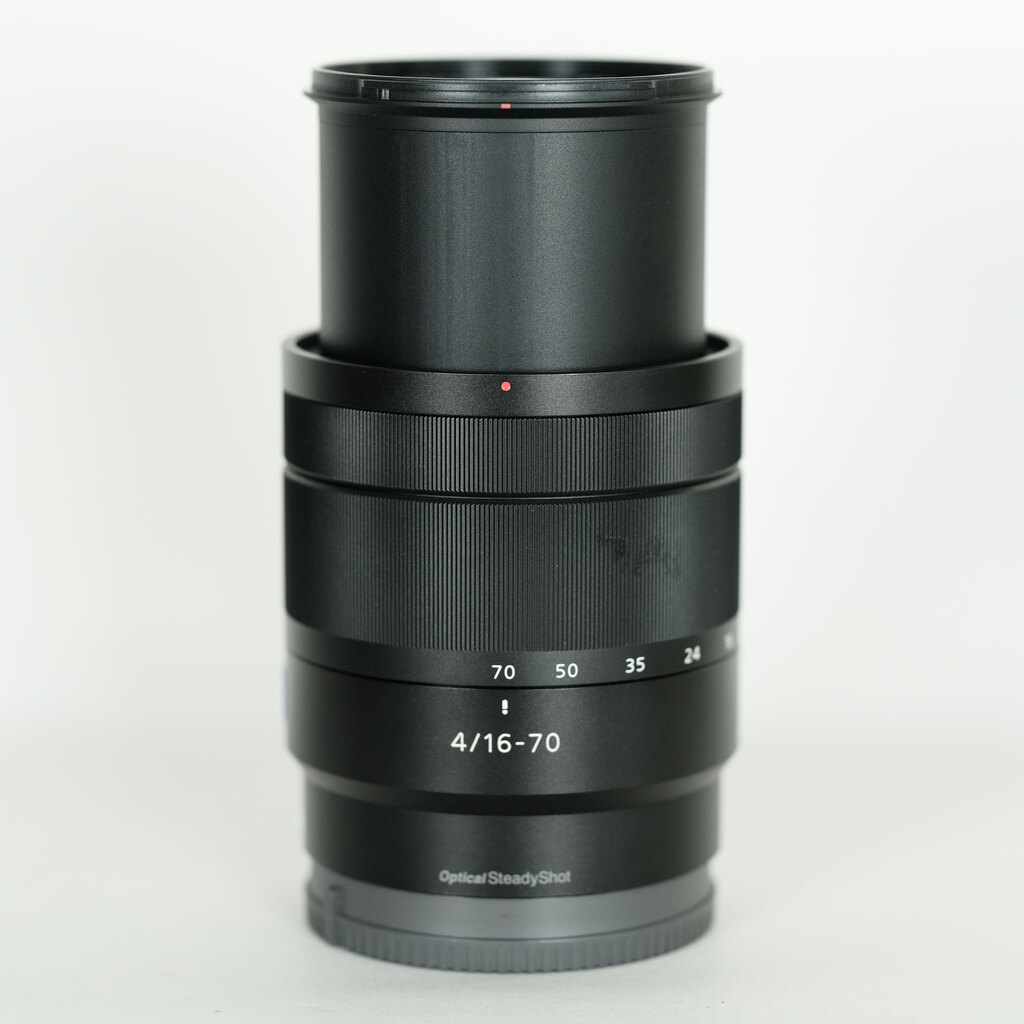 SONY Vario-Tessar T＊ E 16-70mm F4 ZA OSS SEL1670Zの出品 | ONE