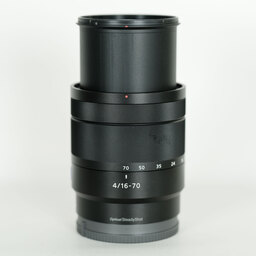 SONY Vario-Tessar T＊ E 16-70mm F4 ZA OSS SEL1670Z