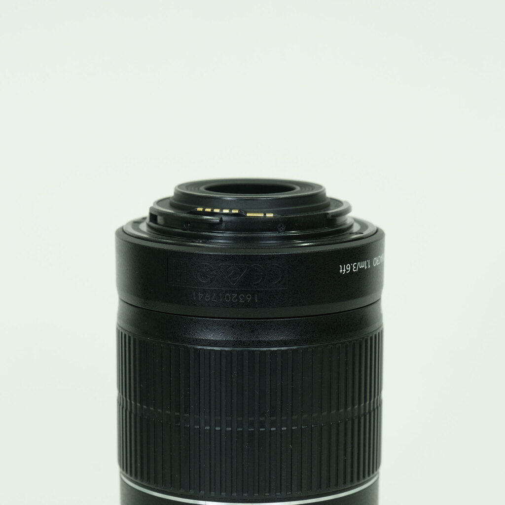 Canon EF-S55-250mm F4-5.6 IS II Canon EF-S55-250mm F4-5.6 IS II