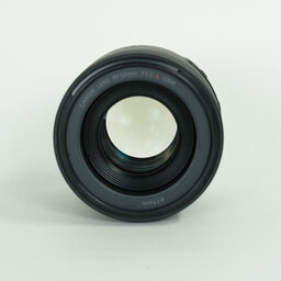 Canon RF50mm F1.2 L USM