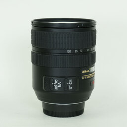 Nikon AF-S VR Zoom-Nikkor 24-120mm F3.5-5.6G IF-ED