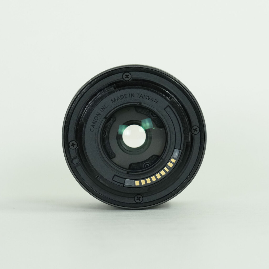 Canon EF-M15-45mm F3.5-6.3 IS STM