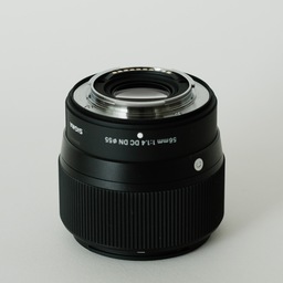 SIGMA 56mm F1.4 DC DN｜Contemporary [フジフイルムX用]