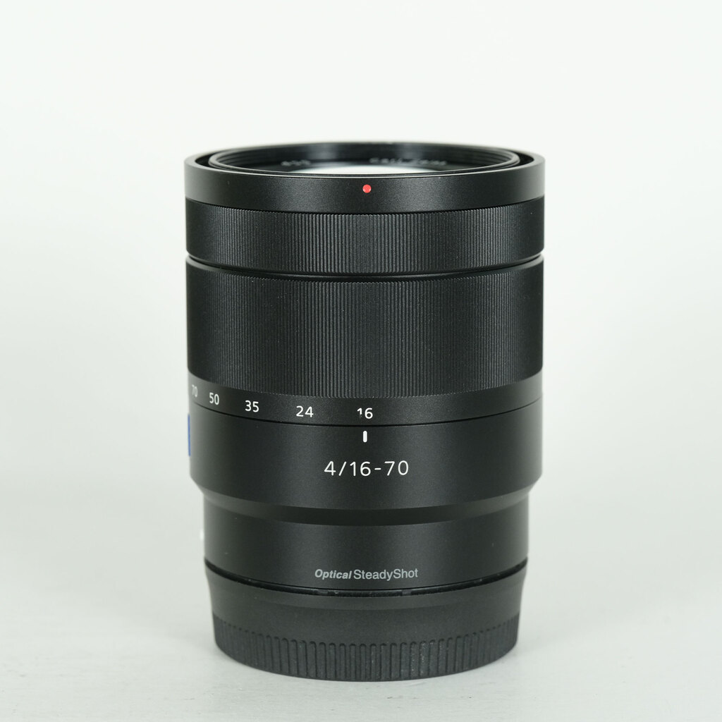 SONY SEL1670Z Vario-Tessar T* E ※ジャンク品 Vario-Tessar T* E 16-70mm F4 ZA OSS SEL1670Z 中古価格比較 - 価格.com