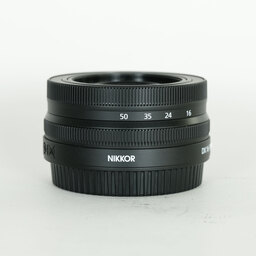 Nikon NIKKOR Z DX 16-50mm f/3.5-6.3 VR