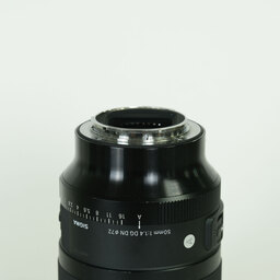 SIGMA 50mm F1.4 DG DN｜Art [ソニーE用]