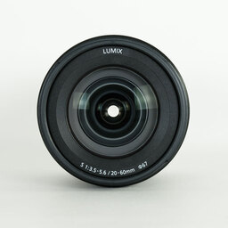 Panasonic LUMIX S 20-60mm F3.5-5.6