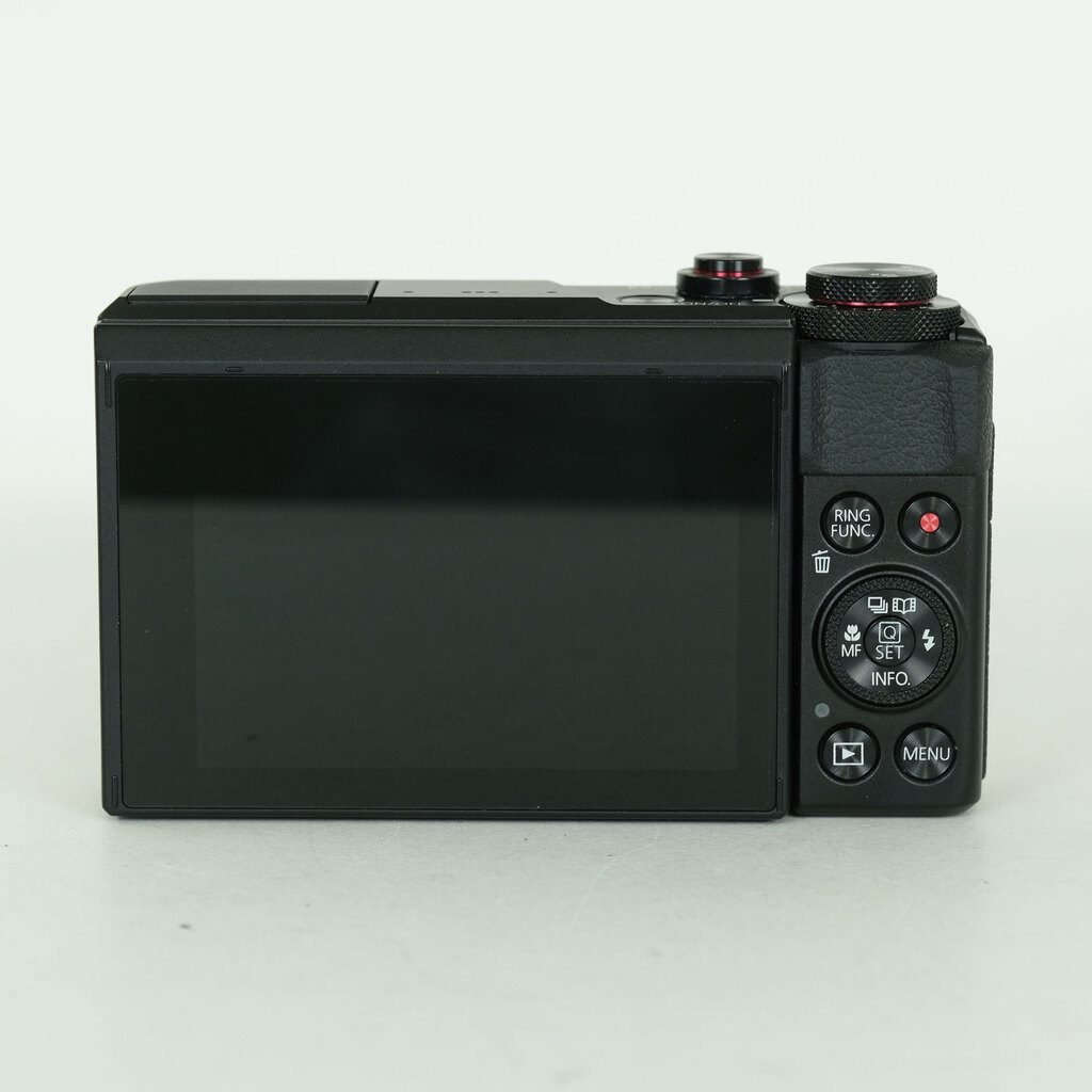 Canon PowerShot G7X Mark II