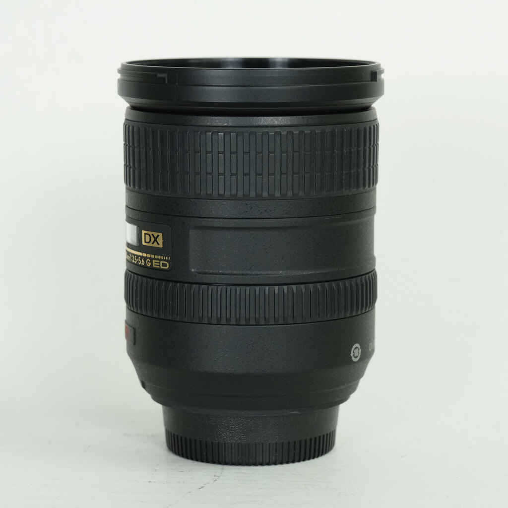 Nikon AF-S DX VR Zoom-Nikkor 18-200mm F3.5-5.6G IF-ED