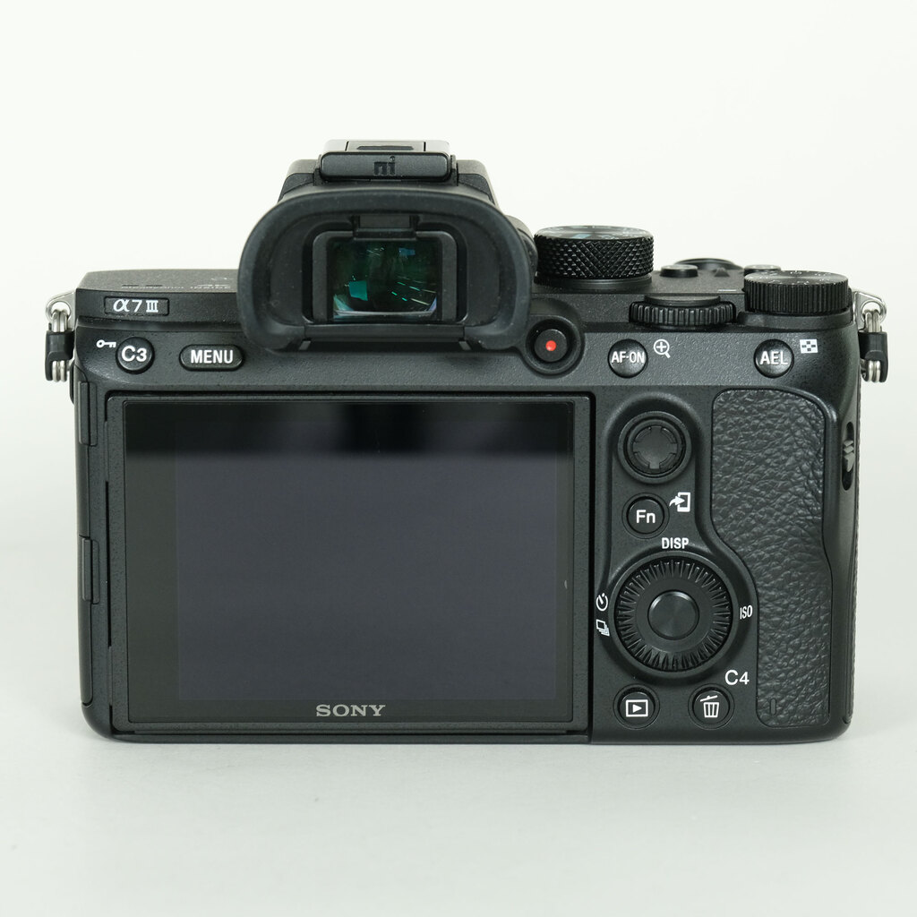 SONY ��7 III�iILCE-7M3�j [�{�f�B]