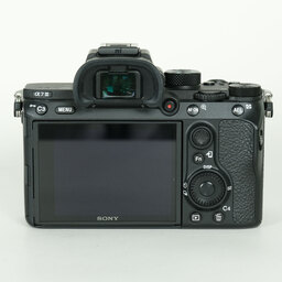 SONY α7 III（ILCE-7M3）