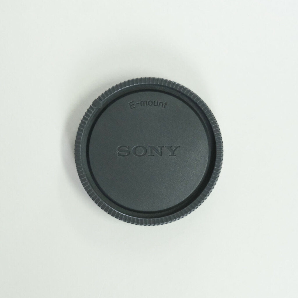 SONY E 18-135mm F3.5-5.6 OSS SEL18135