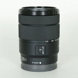 SONY E 18-135mm F3.5-5.6 OSS SEL18135