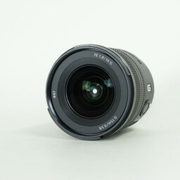 SONY FE 16mm F1.8 G SEL16F18G SONY FE 16mm F1.8 G SEL16F18G