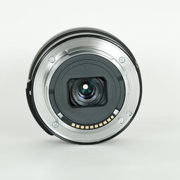 SONY E PZ 16-50mm F3.5-5.6 OSS SELP1650