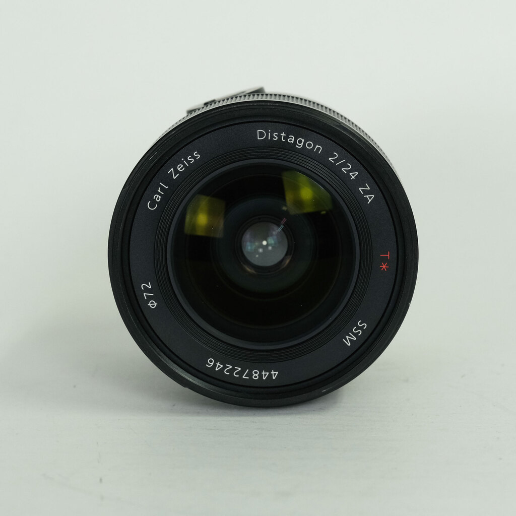 SONY Distagon T* 24mm F2 ZA SSM SAL24F20Z