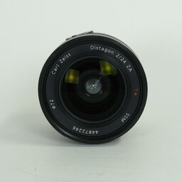 SONY Distagon T* 24mm F2 ZA SSM SAL24F20Z